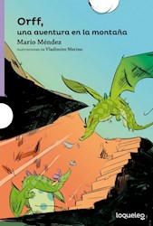 Libro Orff  Una Aventura En La Montaña