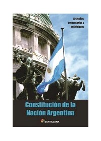 Papel Constitucion De La Nacion Argentina Comentada Nov 2016