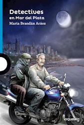 Libro Detectives En Mar Del Plata