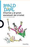 Papel CHARLIE Y EL GRAN ASCENSOR DE CRISTAL