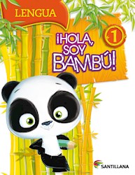 Papel Hola Soy Bambu Lengua 1