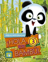 Papel Hola Soy Bambu 3