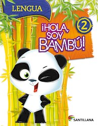 Papel Hola Soy Bambu 2 Lengua