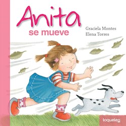 Libro Anita Se Mueve