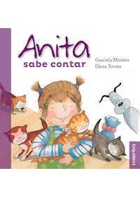 Papel Anita Sabe Contar (Cartoné)