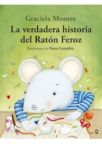 Papel Verdadera Historia Del Ratón Feroz (4+)