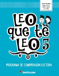 Papel Leo Que Te Leo 5