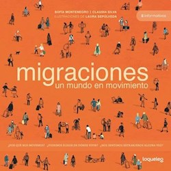 Papel Migraciones Un Mundo En Movimiento