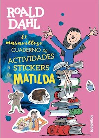 Papel Maravilloso Cuaderno De Actividades De Matilda