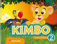 Libro Kimbo 2  Integrado