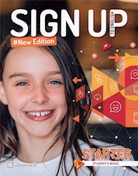 Papel Sign Up To English Starter (New Edition) Sb+Wb Pack