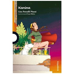 Libro Kanina