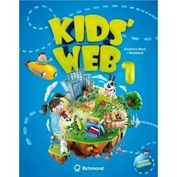 Papel Kid'S Web Second Ed. 1 Student'S + Workbook