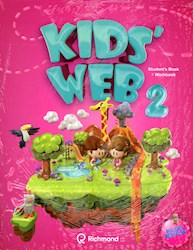 Papel Kid'S Web Second Ed. 2 Student'S Book + Workbook