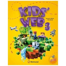 Papel Kid'S Web 2Nd Ed. 3 Student'S Pack
