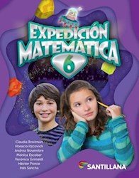 Papel Expedicion Matematica 6