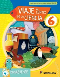 Papel Viaje Al Centro De La Ciencia 6 - Bonaerense
