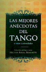 Papel Mejores Anecdotas Del Tango, Las