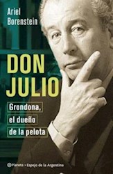 Papel Don Julio Grondona El Dueño De La Pelota Ofe