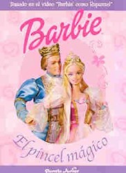 Papel Barbie El Pincel Magico