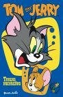 Papel Tareas Hogareñas Tom And Jerry