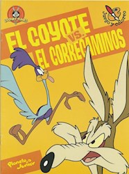 Papel Coyote Vs El Correcaminos, El Juego Y Colore