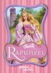 Papel Barbie Como Rapunzel - Td