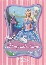 Papel Barbie Y El Lago De Los Cisnes