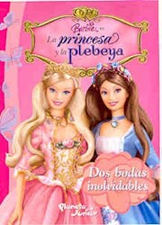 Papel Barbie Dos Bodas Inolvidables Princesa Y Ple