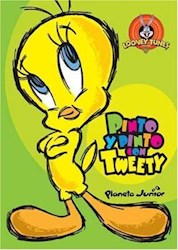 Papel Pinto Y Pinto Con Tweety