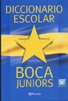 Papel Diccionario Escolar Boca Juniors