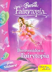 Papel Fairytropia Bienvenidos