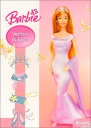 Papel Barbie Vestidos De Fiesta