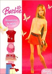 Papel Barbie Accesorios De Moda