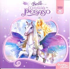 Papel Barbie Y La Magia De Pegaso Primeros Lectore
