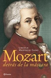 Papel Mozart Detras De La Mascara