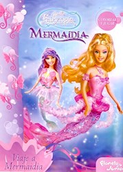 Papel Barbie Mermaidia Viaje A Mermaidia