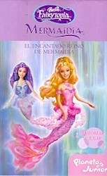 Papel Barbie Mermaidia El Encantado Reino
