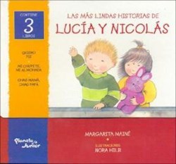 Papel Mas Lindas Historias De Lucia Y Nicolas, Las