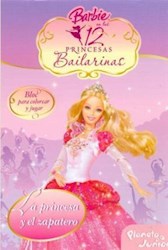 Papel Barbie 12 Princesas La Princesa Y El Zapater