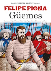 Papel Historieta Argentina, La - Güemes
