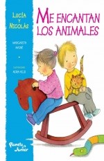 Papel Me Encantan Los Animales Lucia Y Nicolas