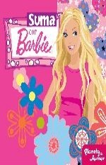 Papel Barbie Suma Con Barbie