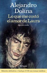 Libro Lo Que Me Costo El Amor De Laura