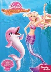 Papel Barbie Una Aventura De Sirenas