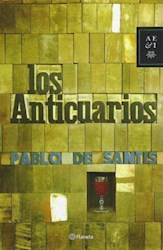 Libro Los Anticuarios