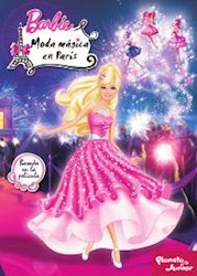Papel Barbie Moda Magica En Paris