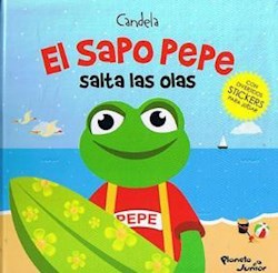 Papel Sapo Pepe, El