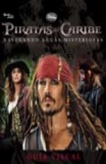 Papel Piratas Del Caribe Navegando Aguas Misteriosas
