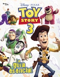 Papel Toy Story 3 Guia Esencial